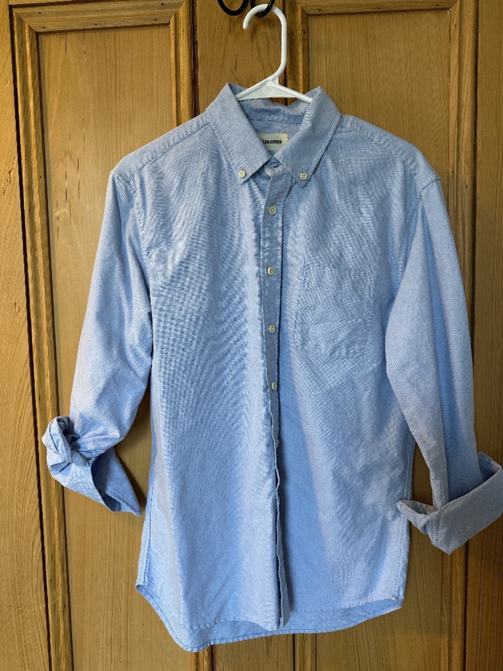 Taylor Stitch - The Jack in Everyday Blue - 40